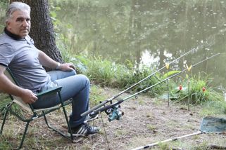Rybářské VIP povolenky jsou pozastaveny. Ministerstvo řeší, co s nimi dál - Seznam Zprávy